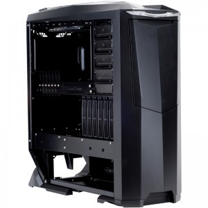 Silverstone Raven RV01 USB 3.0 window black