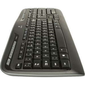 Logitech MK330 Combo Wireless