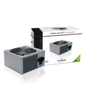 Tecnoware Free Silent 12cm 600W