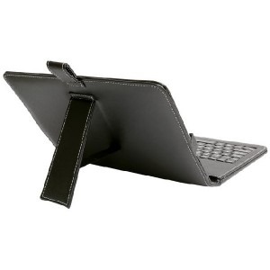 GO CLEVER Husa cu Tastatura 10 inch black