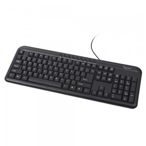 Gembird KB-UM-101 USB black