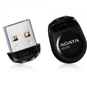 ADATA DashDrive UD310 32GB black