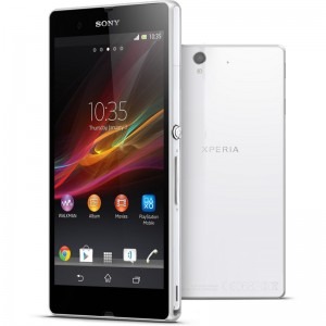 Sony Xperia Z C6602 3G White