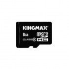 KingMax Micro SDHC 8GB Clasa 6 + MicroSD Reader