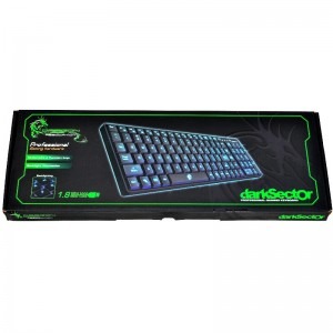 Dragon War Dark Sector GK-002