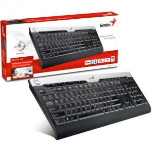 Genius SlimStar 320 black USB