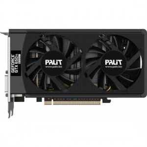 Palit GeForce GTX 650 Ti Boost OC 2GB GDDR5 192-bit