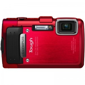 Olympus Tough TG-2 rosu