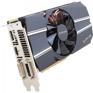 Sapphire Radeon HD7790 1GB GDDR5 128-bit