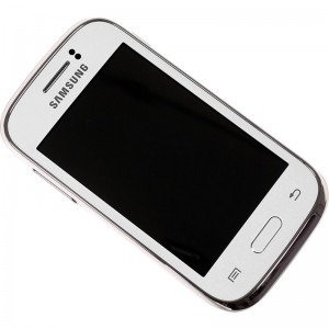 Samsung S6310 Galaxy Young White