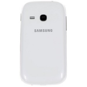 Samsung S6310 Galaxy Young White