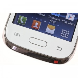 Samsung S6310 Galaxy Young White