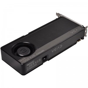 EVGA GeForce GTX 650 Ti Boost Superclocked 2GB GDDR5 192-bit