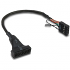Accesoriu carcasa Inter-Tech Adaptor USB 3.0 la USB 2.0 9-pini