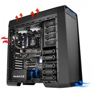 Thermaltake Urban S41 Window