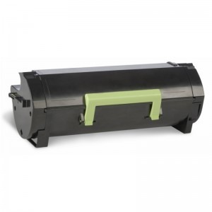 Lexmark Toner 60F2X00 Black Return