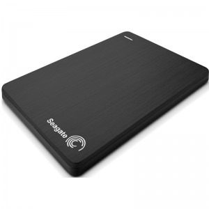 Seagate Slim Portable 500 GB 2.5 inch Black USB 3.0
