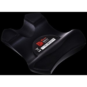 Tt eSPORTS by Thermaltake Mouse cable holder GALERU Black