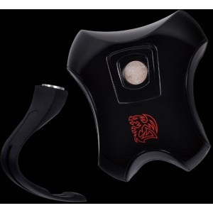 Tt eSPORTS by Thermaltake Mouse cable holder GALERU Black