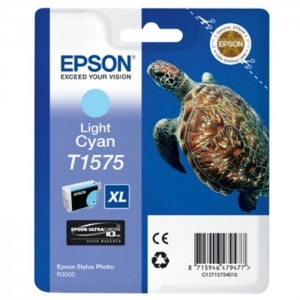 Epson Cartus T1575 Light Cyan