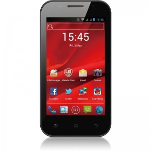 Prestigio MultiPhone 4044 Duo Dual Sim Black