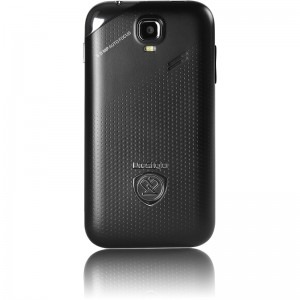Prestigio MultiPhone 4044 Duo Dual Sim Black