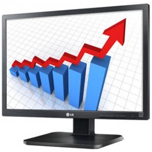 LG 24EB23PM-B 24 inch 5ms black