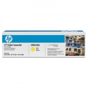 HP Toner CB542A Yellow