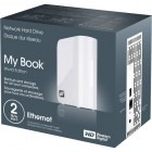 WD My Book World Edition 2TB new edition