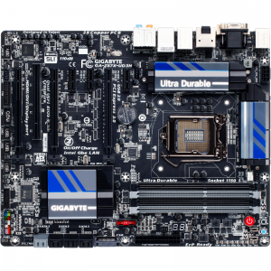 GIGABYTE GA-Z87X-UD3H
