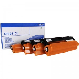 Consumabil Brother Drum unit DR241CL Black