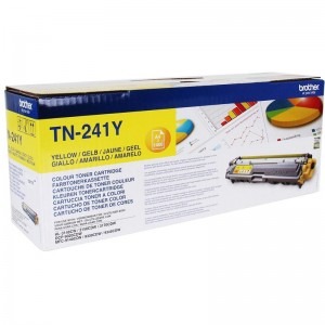 Brother Toner TN241 Yellow