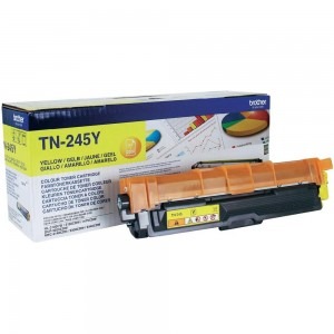Brother Toner TN245 Yellow