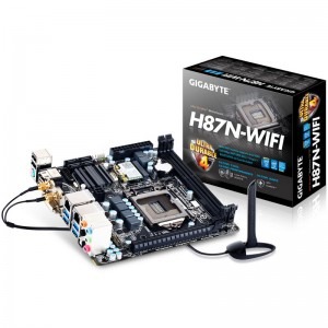 GIGABYTE GA-H87N-WIFI