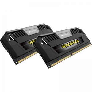 Corsair Vengeance Pro Silver 16GB DDR3 1600MHz CL9 Dual Channel Kit