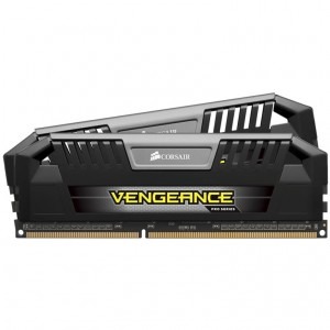 Corsair Vengeance Pro Silver 16GB DDR3 1600MHz CL9 Dual Channel Kit