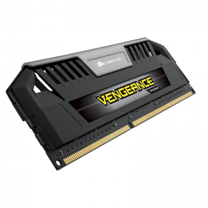 Corsair Vengeance Pro Silver 16GB DDR3 1866MHz CL9 Dual Channel Kit