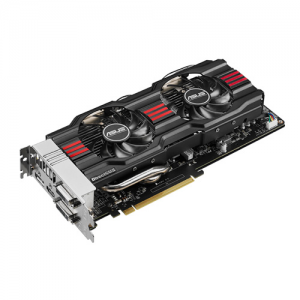 ASUS GeForce GTX 770 DirectCU II OC 2GB GDDR5 256-bit