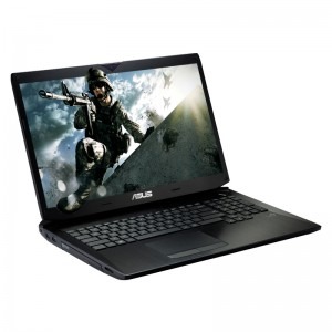 ASUS 17.3'' G750JW-T4038D, FHD, Procesor Intel® Core™ i7-4700HQ 2.4GHz Haswell, 24GB, 750GB + 750GB, GeForce GTX 765M 2GB, Black