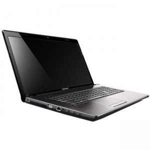 Lenovo 15.6'' IdeaPad/Essential G580AM, Procesor Intel® Core™ i3-2348M 2.3GHz Sandy Bridge gen a 2-a, 4GB, 1TB, GeForce GT 635M 2GB, Negru