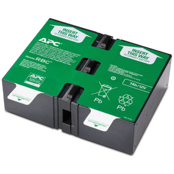 Accesoriu UPS APC Replacement Battery Cartridge 123