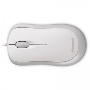 Microsoft Basic Optic White