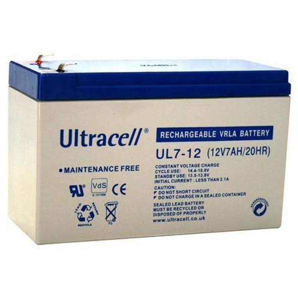Accesoriu UPS Ultracell Acumulator UL 7-12