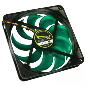 Nanoxia Deep Silence 140 mm - 1400 rpm