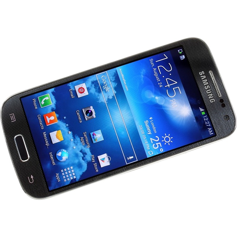 Smartphone Samsung i9195 Galaxy S4 mini 8GB 4G Black Mist PC Garage