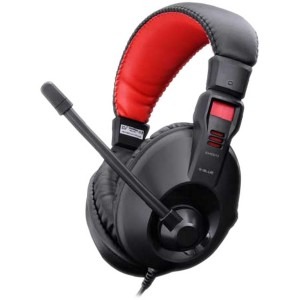 E-Blue Conqueror I Black