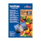 Hartie Brother Premium Plus Glossy 10x15 cm (4x6 inch) 20 coli