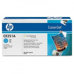 HP Toner CE251A Cyan
