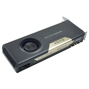 EVGA GeForce GTX 770 2GB GDDR5 256-bit