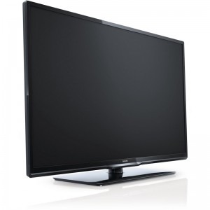 Philips Smart TV 42PFL3208H/12 Seria PFL3208H 107cm negru Full HD